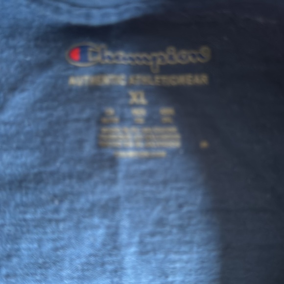 Men’s Champion tee - Picture 4 of 5